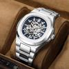 Men'S Watch Mechanical Watch Hollow Men'S Watch Automatic Business Nautilus Luminous Watch