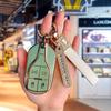 Maserati Key Case for Women - Levante & Ghibli Premium Protection