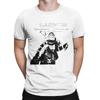Helldivers Scifi Video Game T-Shirt Men Cool Pure Cotton Tee Shirt Crewneck Short Sleeve T Shirt Plus Size Clothing