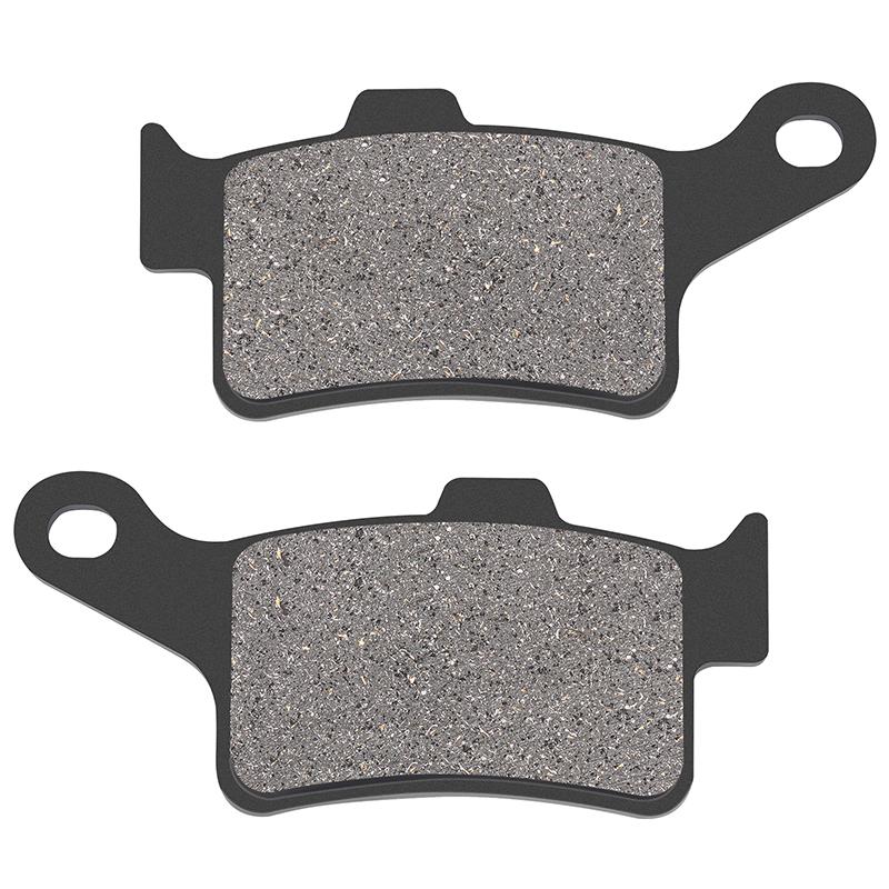 

Road Passion Motorcycle Front and Rear Brake Pads For CAN-AM CANAM CAN AM Spyder RS RT ST F3 S LTD Brembo Caliper Daytona 500 1 Pair Rear