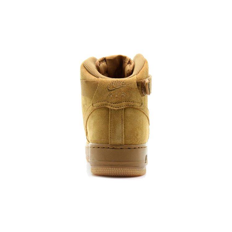 Nike Air Force 1 High LV8 'Wheat' Gs 807617-701