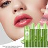 Aloe Vera Color-Changing Lipstick Long-Lasting, Moisturizing, Temperature-Activated Lip Balm, Fade-Resistant Nourishing Lip Care