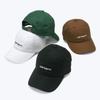 Carhartt WIP CANVAS SCRIPT CAP I028876 White X Black Free Size