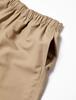 Mizuno Training Training Cross Sweat Quick 2XL Wear, Shorts, Absorbent, Drying, Men's, 32JD7130, 49, Beige,