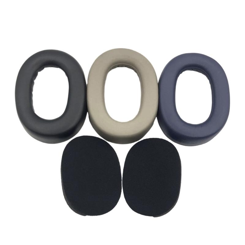 Noise Isolation Foam Pads for 85h Wireless Headphones Earpads Enjoy Clear Sound Reduce Noise Earmuff Ear Cushion
