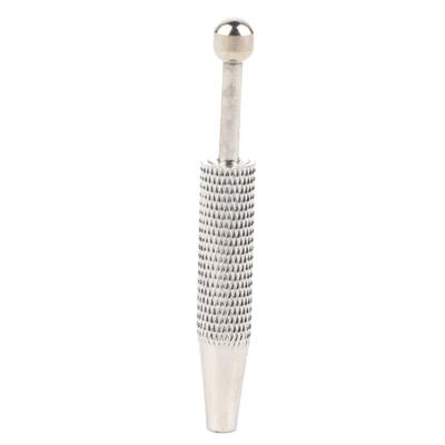 Stainless Steel Diamond Claw Pick Up Tool Tweezers for Jewelry Stone Beads (4 Prongs)