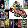 Cover for Apple iPhone 17 16 14 15 Plus Pro Max 16E ProMax + 15Plus 15+ 16+ Phone Case Sanji Roronoa Zoro One Luffy Pieces