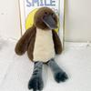 Emo Cute Plush Animal Series Doll Donkey Plush Toy Rag Doll Raccoon Children'S Birthday Gift