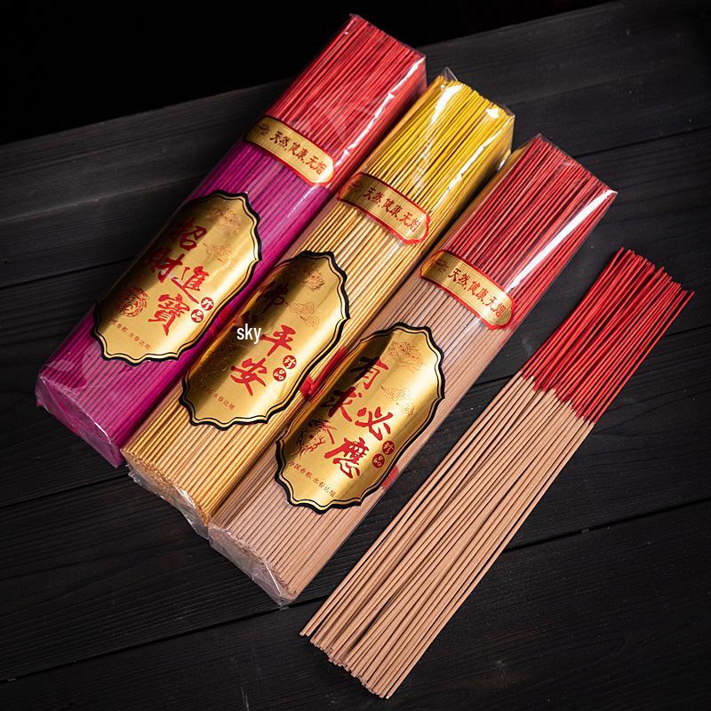 Sandalwood Smokeless Incense for Indoor Temple and Home Use