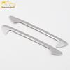 Stainless Steel Fender Trim & Door Accent Set for 18 X3