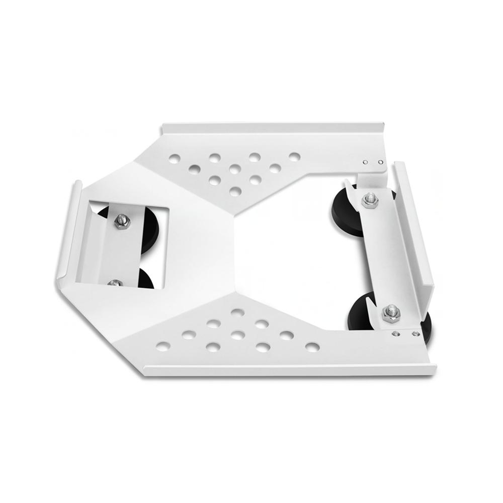 

For Starlink Mini Mount Magnetic Car Roof Mount for Starlink Mini Mounting Kit Accessories for Car/RV/Roof Rack/Vehicle For Starlink Mini белый