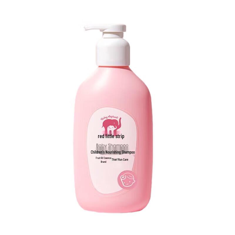 Red Elephant Children's Moisturizing Shampoo