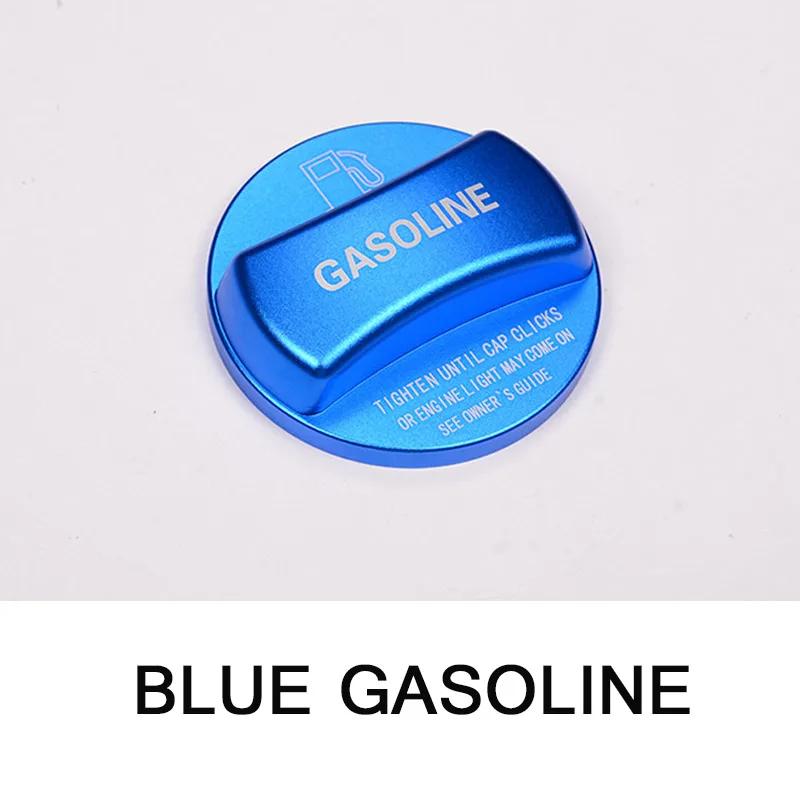 Aluminum Car Fuel Filler Door Cover Fuel Tank Gas Caps Accessories For BMW X1 X2 X3 X5 X4 X6 X7 G30 G20 G32 G11 G12 F40 F30 F20