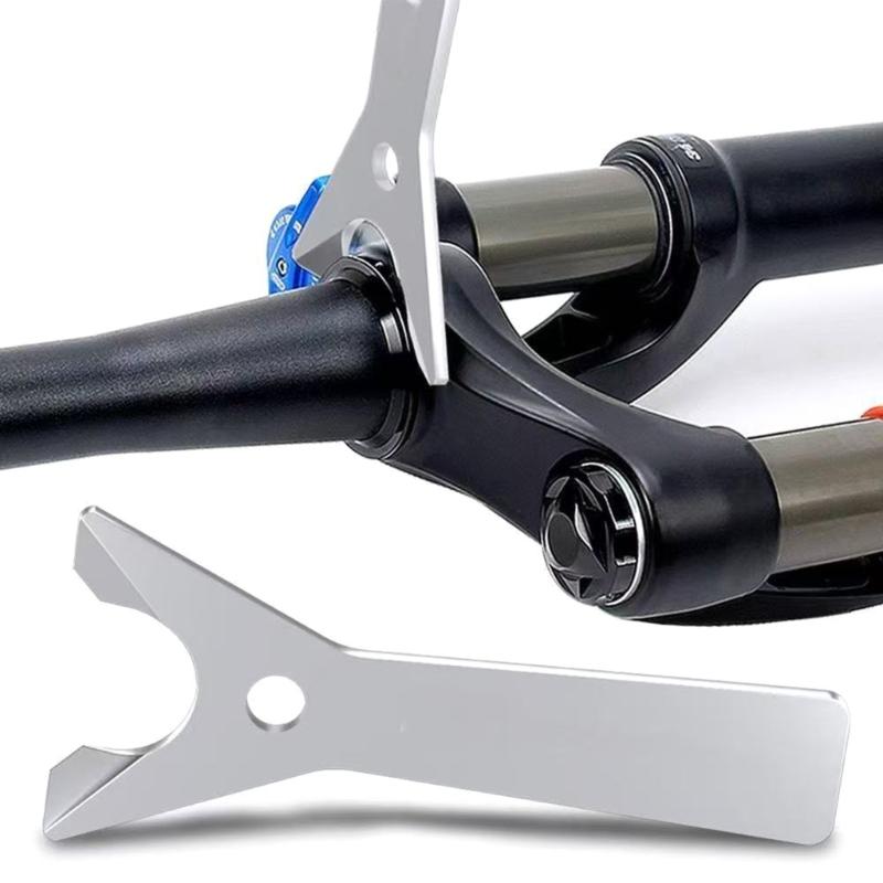 Upper Lower Bowl Remover Bike Headset Base Spacer Wrench Bicycles Headset Crowns Race Removal Tool Front Fork Wrench