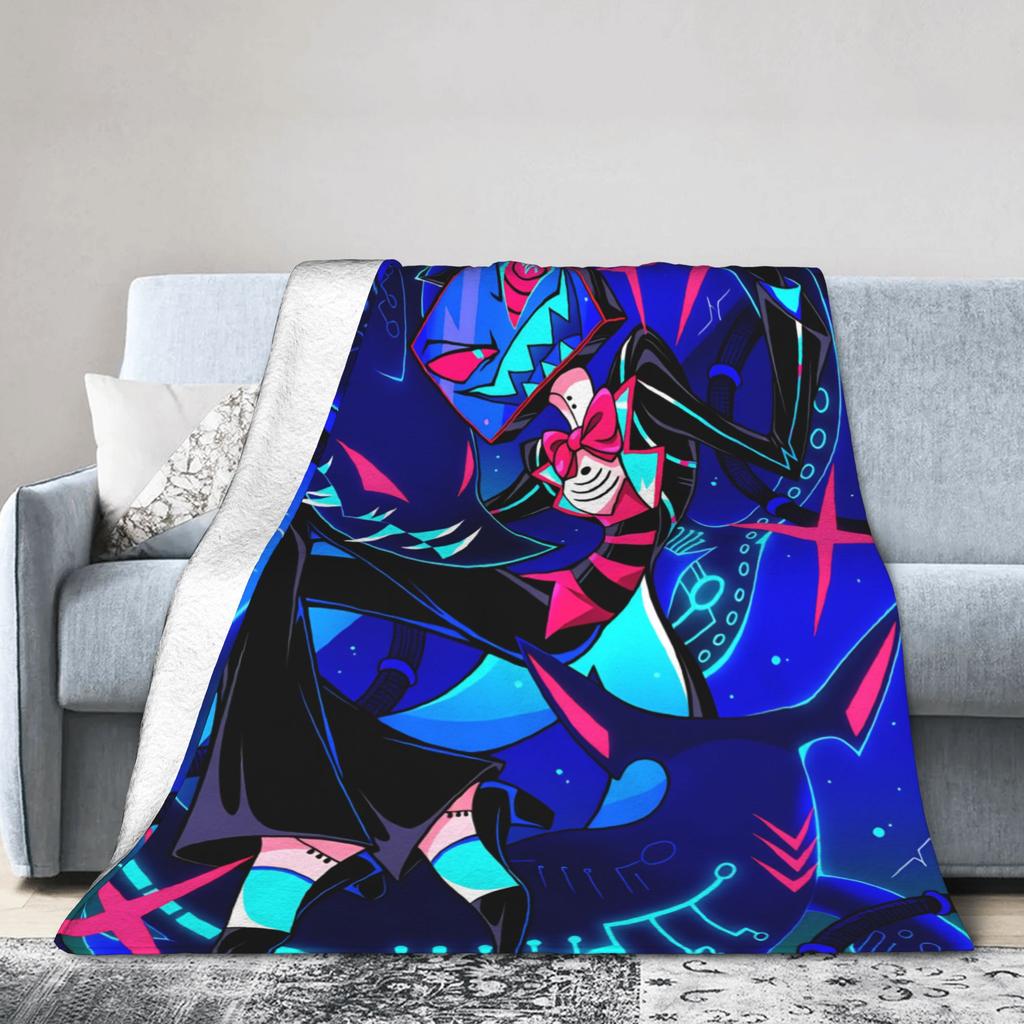 Relax Vox Blankets Quality Warm Soft Hazbines Hoteles Throw Blanket Winter Kids Adult Couch Bed Novelty Bedspread