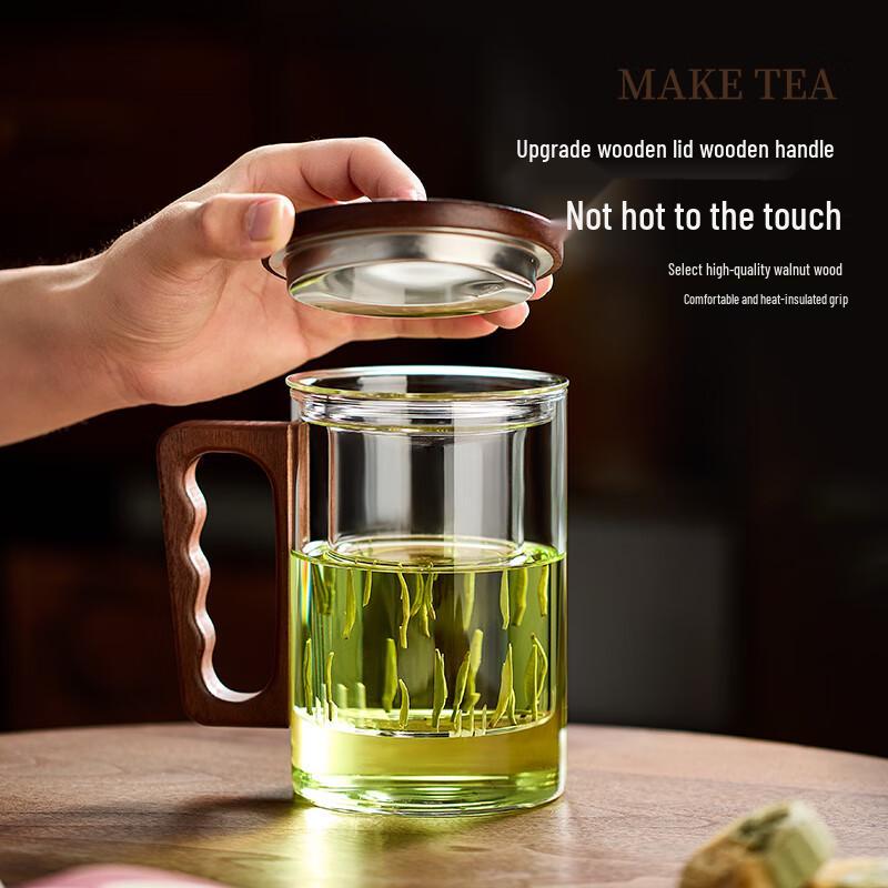 

Yihu Tea Collection: Glass & Ceramic Tea Wares & Warming Coaster