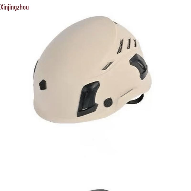 Xin Jing Zhou Breathable Climbing & Rescue Safety Helmet