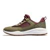 Timberland Boroughs Project Leather Mesh Comfortable Sports Durable Low-Top Lifestyle Shoes Women sneakers Army-Green A2CMNA58