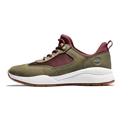 Boroughs Project Leather Mesh Sports