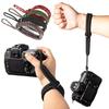 Handmade Woven Wrist Lanyard Ouick Release Camera Strap with Safer Connector Hand Strap for Canon Nikon Sony Fuji Leica Olympus