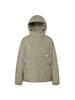 The North Face Compact Stone Size S Jacket, Slab,