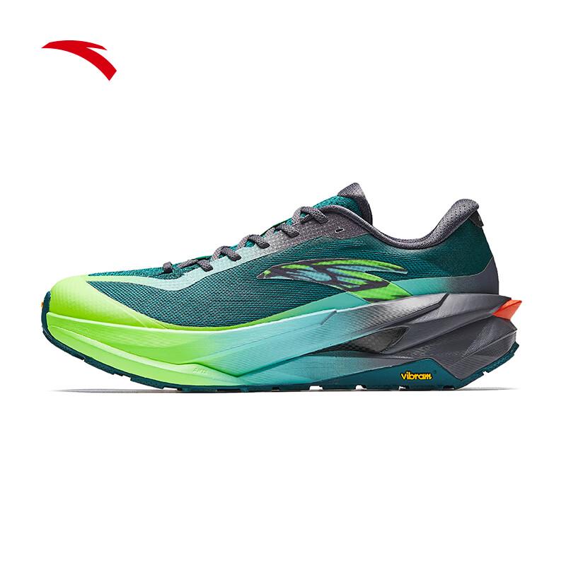 

ANTA Tian Du Men s Vibram Outdoor Trail Running Shoes 42.5
