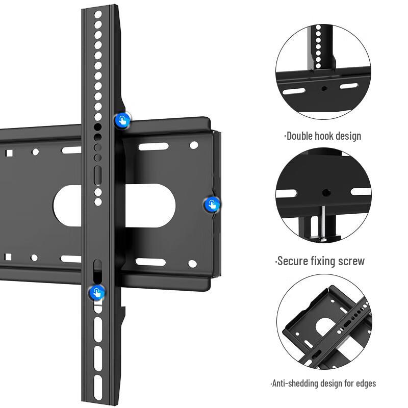 XRV 65-inch Universal TV Wall Mount