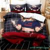 3D Print Miley Cyrus Singer Bedding Set Boys Girls Twin Queen King Size Duvet Cover Pillowcase Bed Boys Adult Home Textileextile
