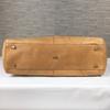 Coach Handtasche aus Leder Braun mit Quaste(GEBRAUCHT)