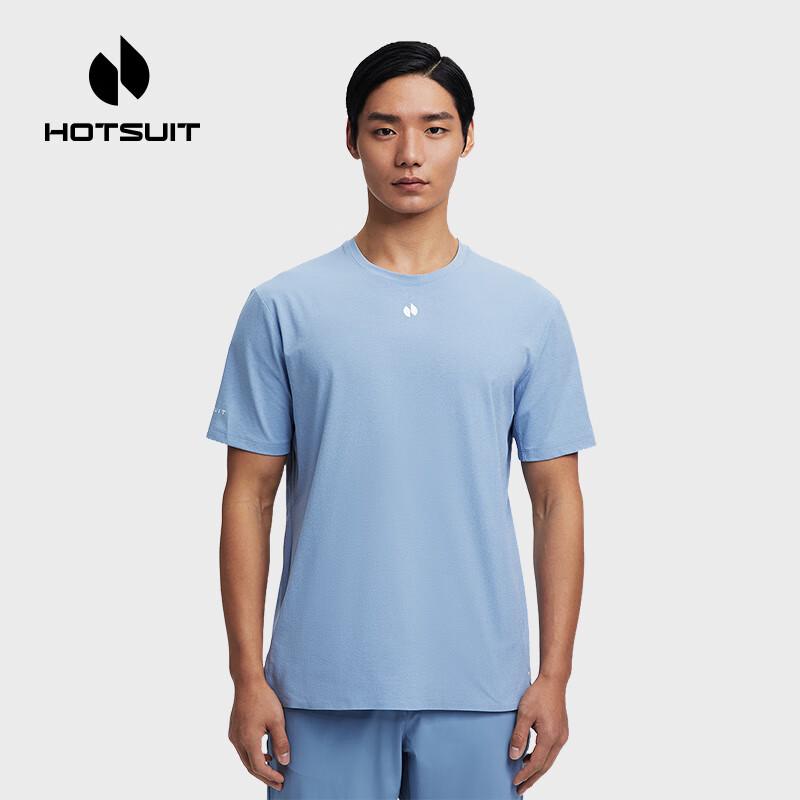 HOTSUIT H1331002 Functional Short Sleeve T-Shirt S