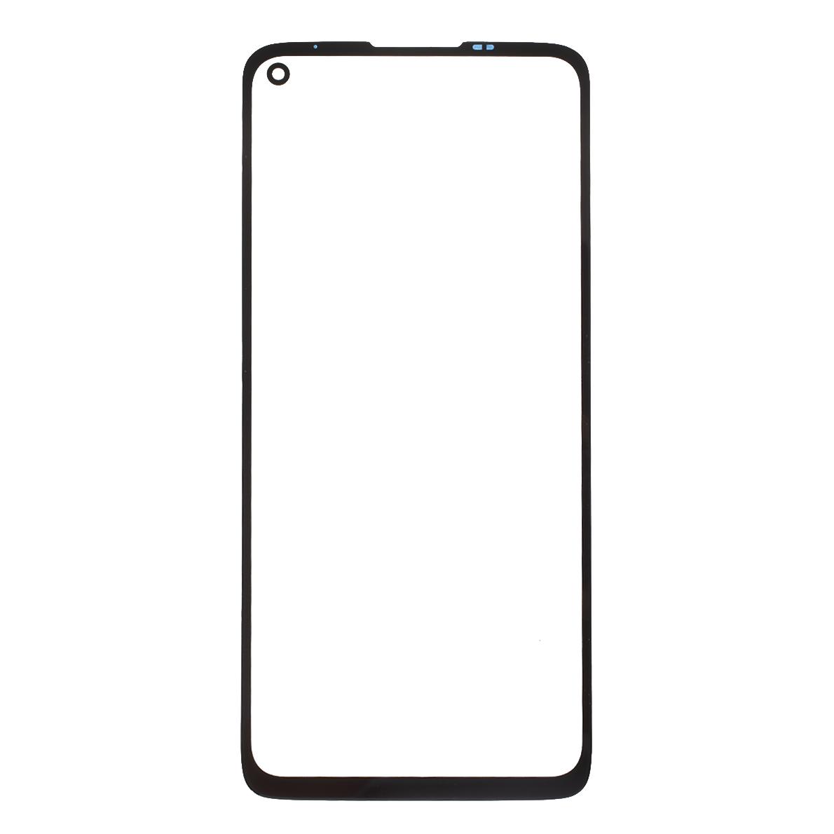 

Скло екрану+Клей OCA Заміна для Motorola Moto G9 Plus A