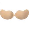 Invisible Bra Pads for Women, Push-Up And Lift, Silicone Breast Petals, Wedding Dress Formal Wear, Seamless Bra, C Cup