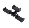 Dual Phone Livestream & Video Stand for Multi-Camera Photography and Videography