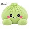 Stress Relief Squeeze Toy Giant Dumpling Pillow, Cute Plush Stuffed Steamed Bun Toy, Kawaii Doll Slow Rebound Soft Stretch Decompression Fidget