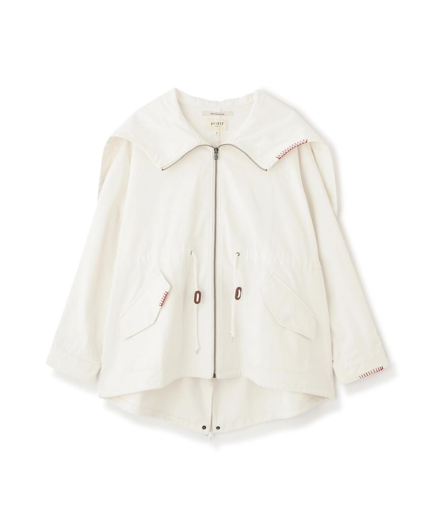 AVIREX Custom M-51 Fade Wash Jacket Women's F 385 Kinari 783-5252601