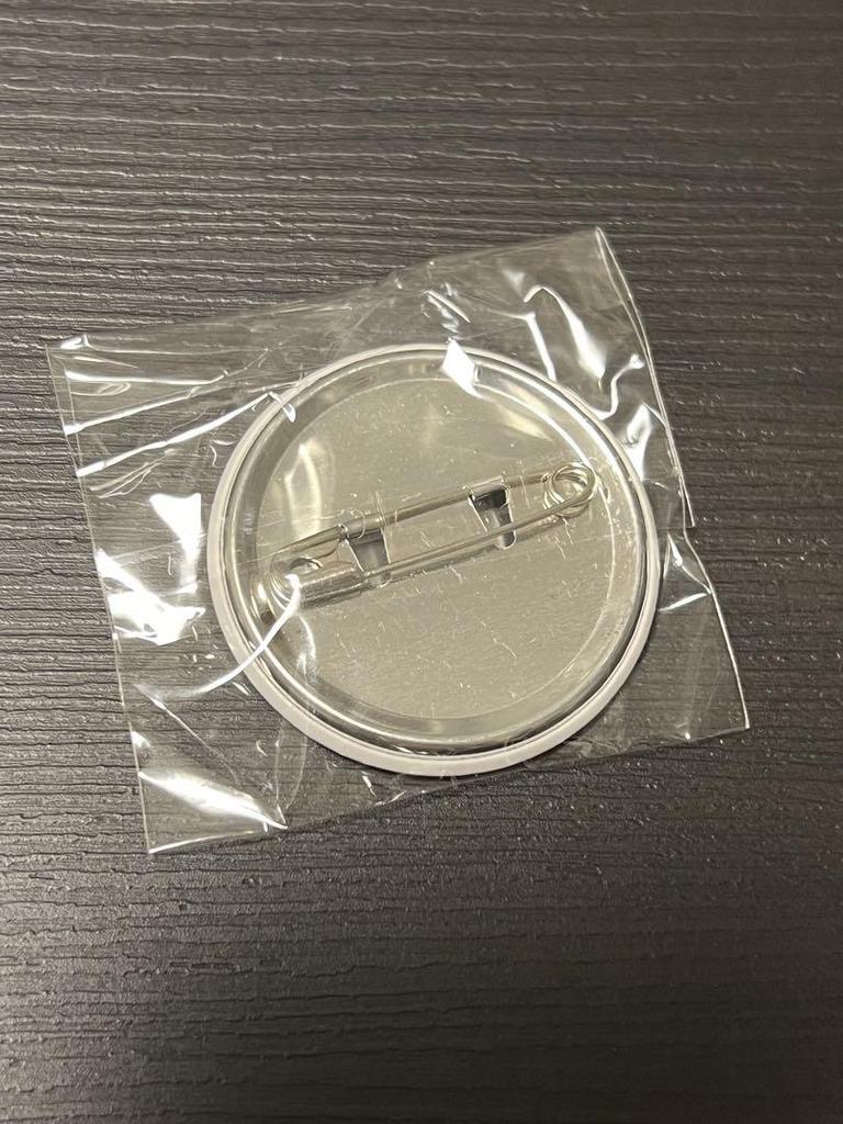 [USED] To Love-Ru SQ Jump 10th Anniversary Bonus Can Badge Lala Not for Sale