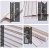 MingGu PVC Square Cable Wire Duct