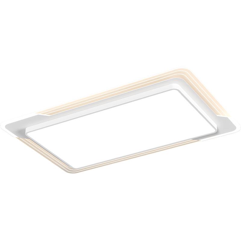 2023 Modern Full-Spectrum Eye Protection Ceiling Lamp for Living Room, Bedroom, Study, and Restaurant