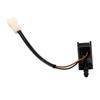 Durable-6E0955986B Car Heated Windshield Washer Spray Nozzle For Bora MK4 Golf MK4 Passat B5 Beetle Skoda Rapid Seat