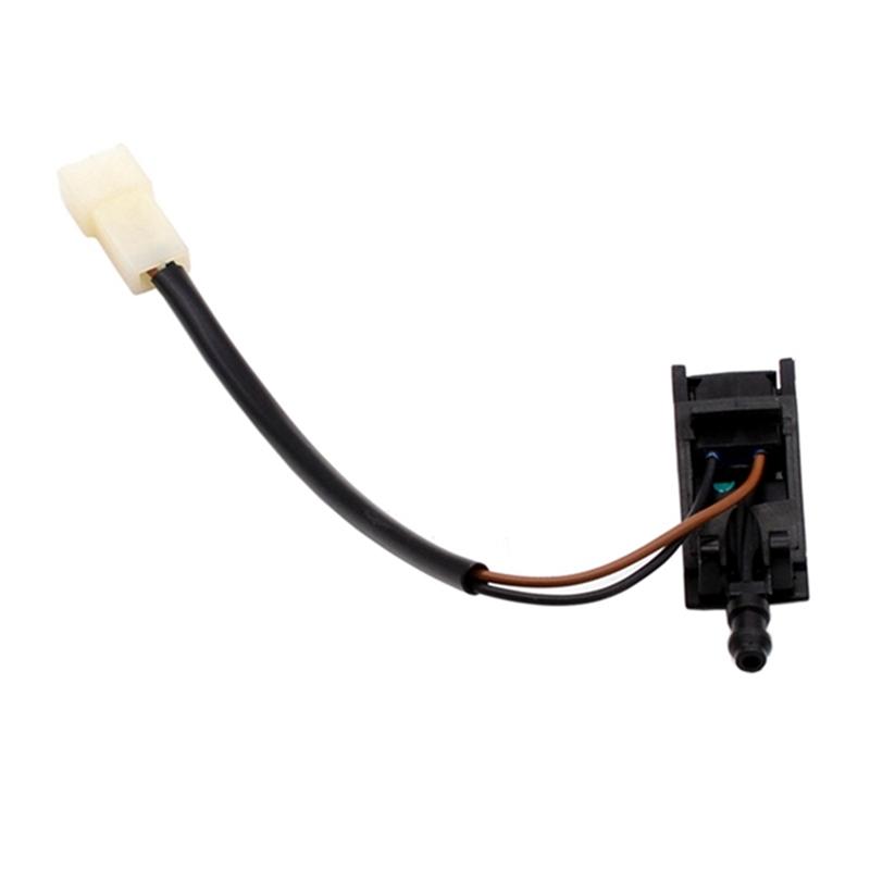 Durable-6E0955986B Car Heated Windshield Washer Spray Nozzle For Bora MK4 Golf MK4 Passat B5 Beetle Skoda Rapid Seat