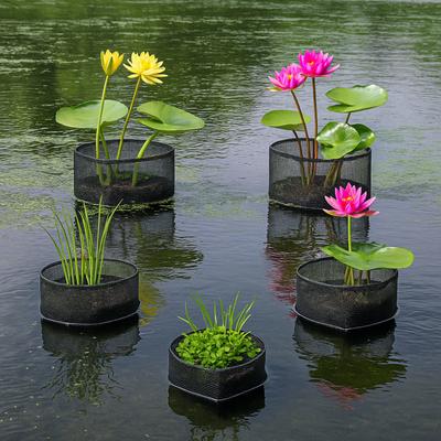 Bahçe Saksıları ve Kutuları – Fide çantaları