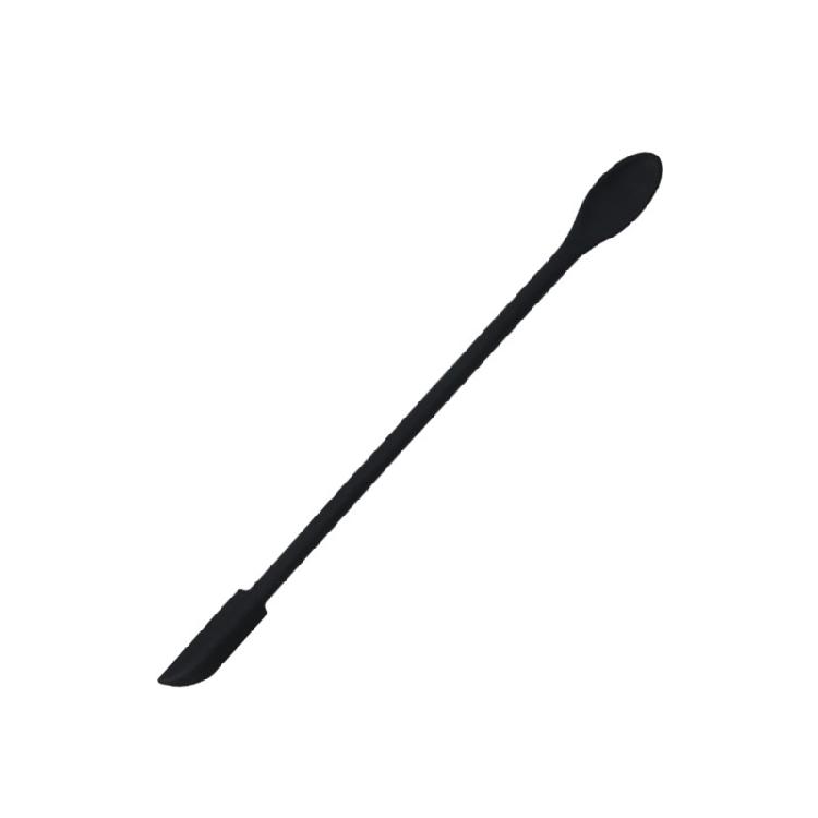 Spatula Makeup Spatula Small Scrapers  Spatula Kitchen Jar Gadget Suitable for Kitchen  and Beauty