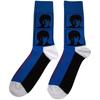 The Beatles Unisex Adult A Hard DayÂ´s Night Headshot Ankle Socks