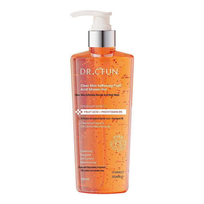 

DR.CFUN Body & Skincare Essentials