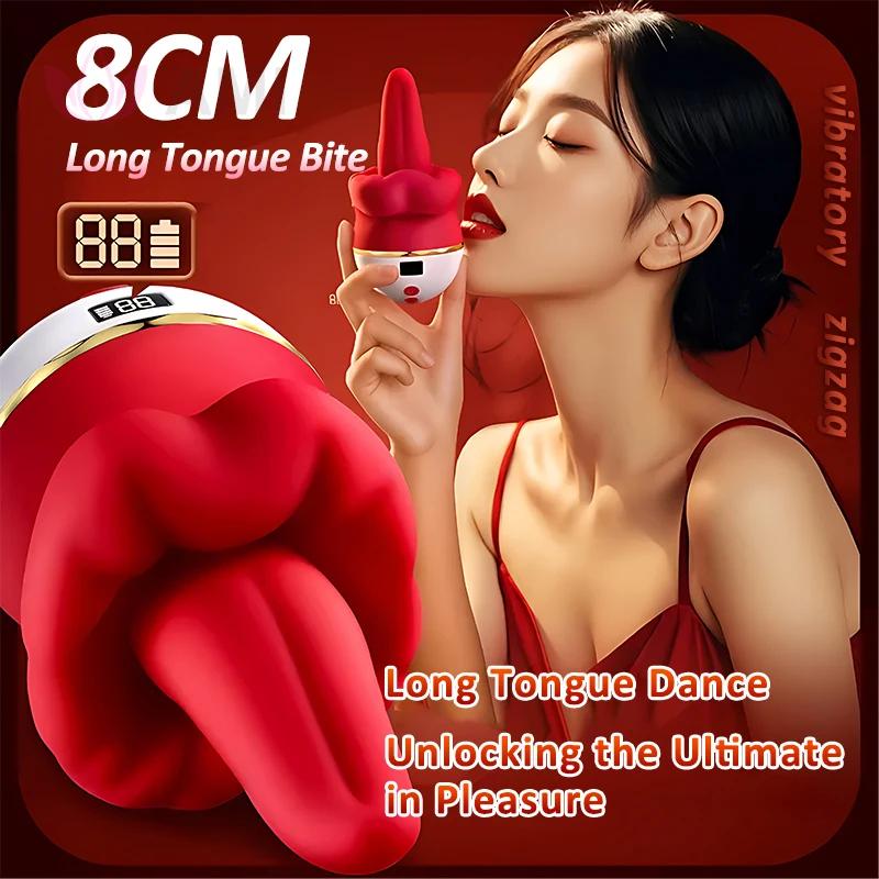 Detachable Pacifier Adult Toy Clitoral Nipple Stimulator Massager Female Couple Sex Toy for Intimate Pleasure