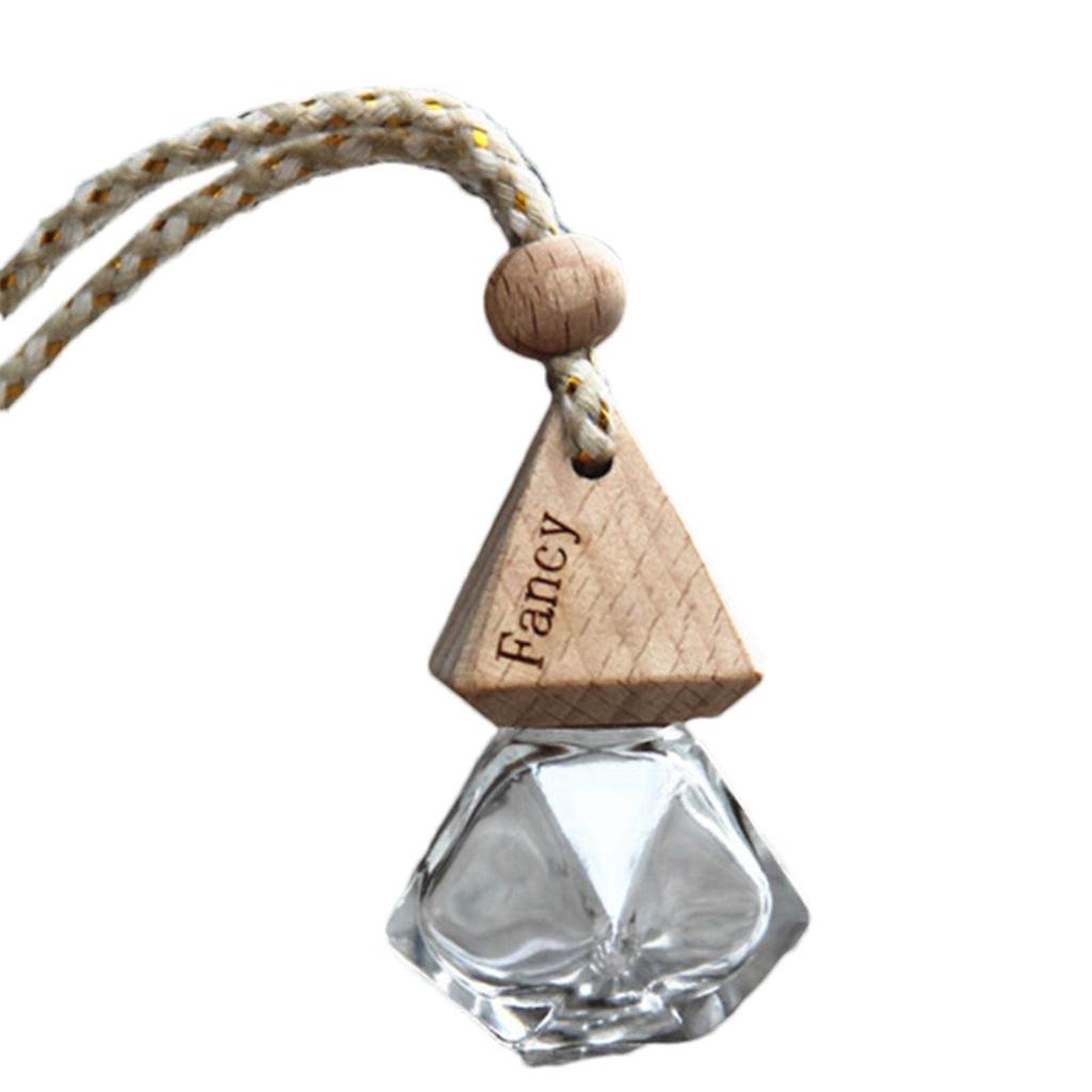 Bottle Car Bottle Empty Hanging Car Bottle Aromatherapy