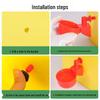 Automatic Poultry Water Drinker Cup for Chickens, Ducks, Quails, and Birds
