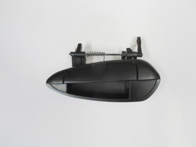For  Fıat Grande Punto 2006 2012 Front Door Exterior Opening Handle Left Black Painted Type Hushan 735470909