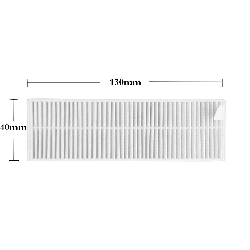 For Xiaomi Mijia G1 MJSTG1 Mi Robot Vacuum Mop Essential Vacuum Cleaner Side / Main Brush Cover Hepa Filter Mop Cloth Parts