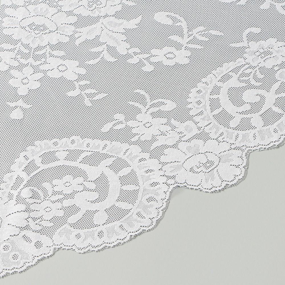 Cute Lace Flower Shawl Thin Bandanas for Women Fashion Sweet Headscarf Shawl  Pastoral Style